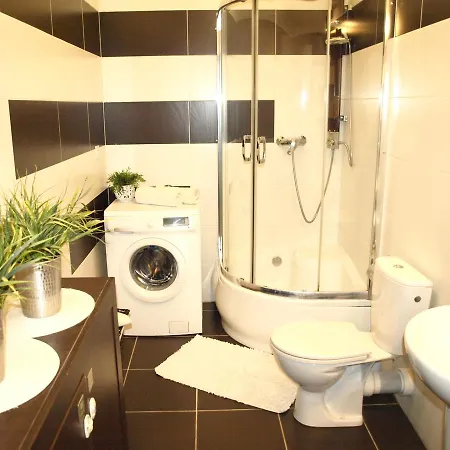 Apartament Quiet Jeżyce