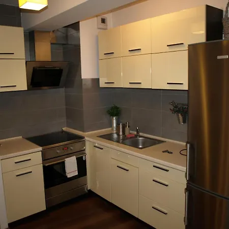 Apartament Quiet Jeżyce