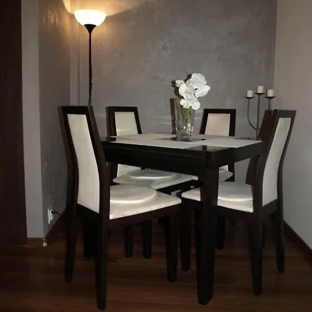 Apartament Quiet Jeżyce