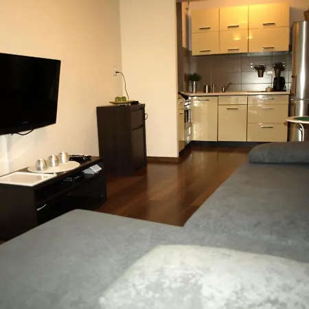 Apartament Quiet Jeżyce *
