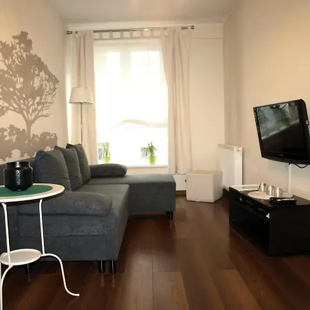 Quiet Jeżyce Apartament *